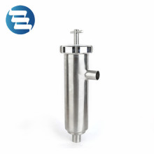 Stainless Steel Material Angle Type Food Grade Filter